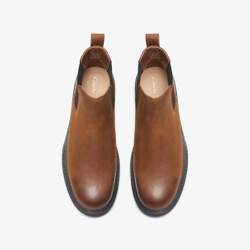 Brown Snuff Clarks Orinoco 2 Lane | CLKS-85572