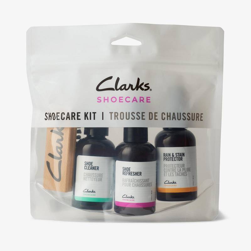 Clarks Shoe Care Kit | CLKS-84144