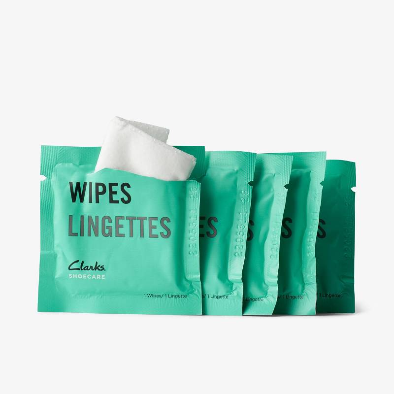 Clarks Wipes 5 Pack | CLKS-84157