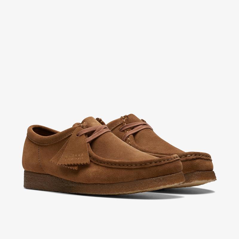 Cola Clarks Wallabee | CLKS-84499