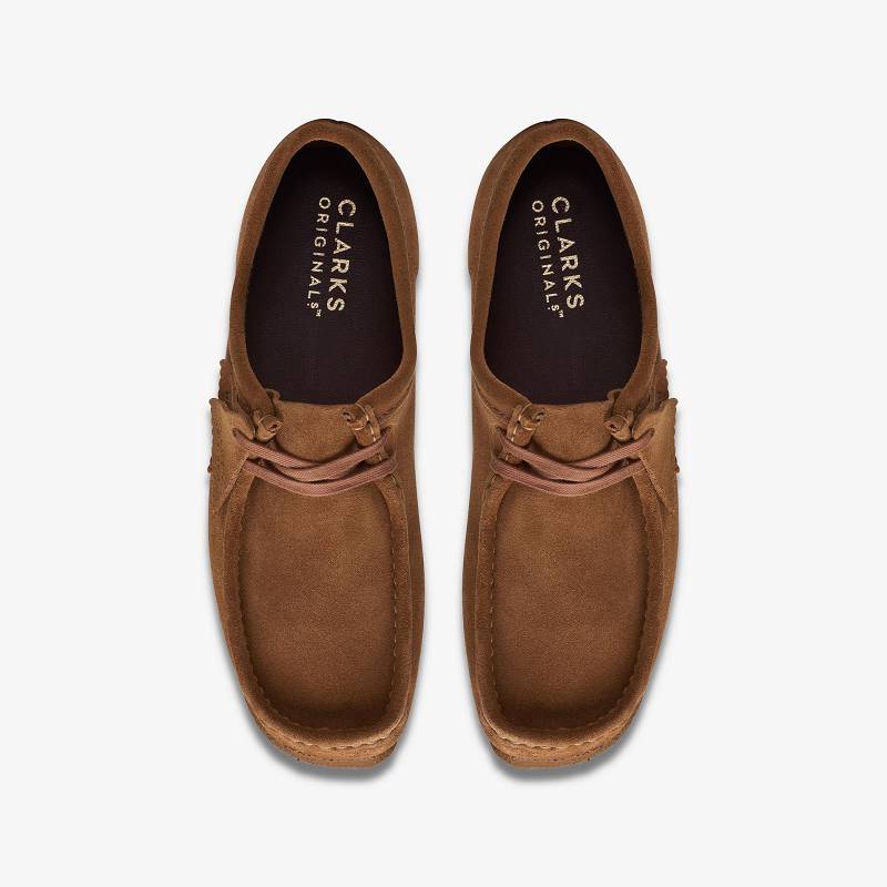 Cola Clarks Wallabee | CLKS-84499