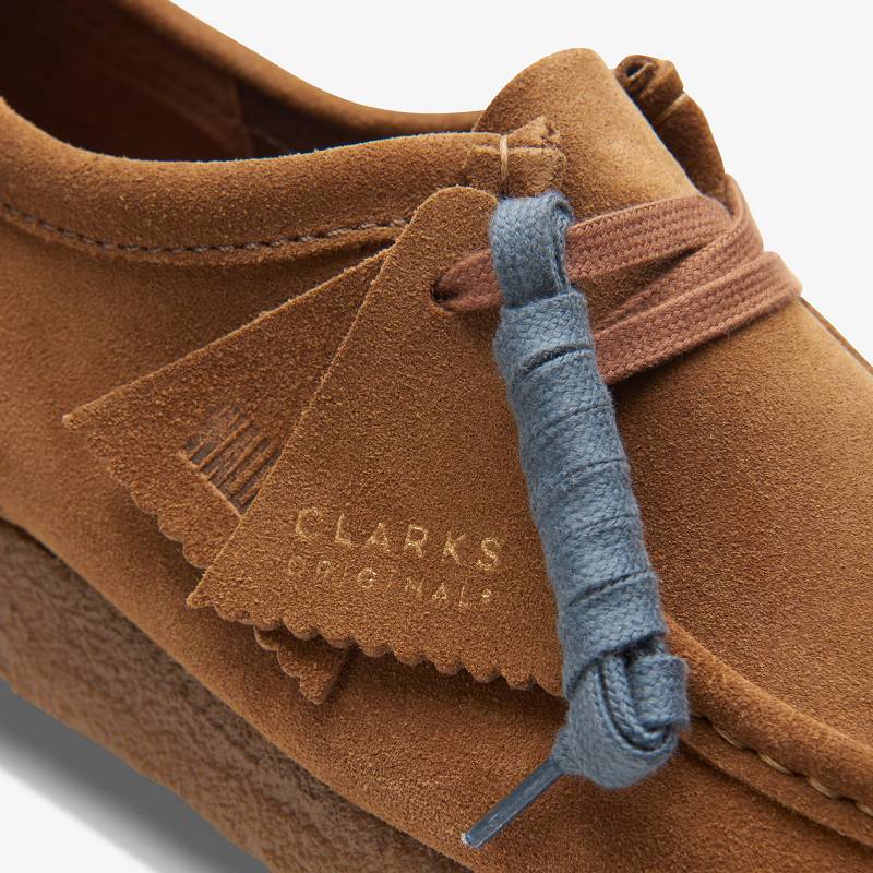 Cola Clarks Wallabee | CLKS-84499