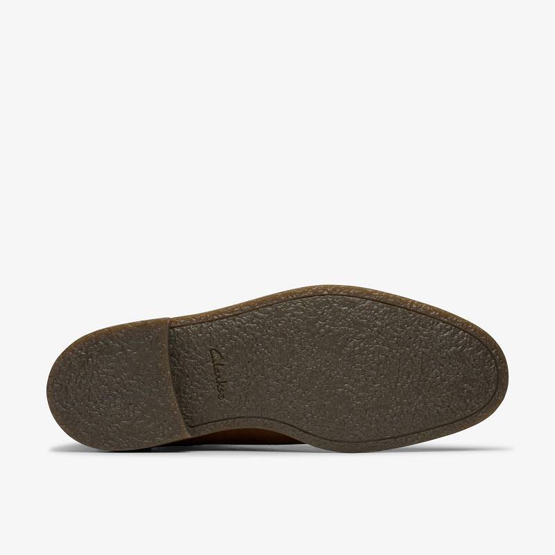 Cola Suede Clarks Jaxen Easy | CLKS-84392