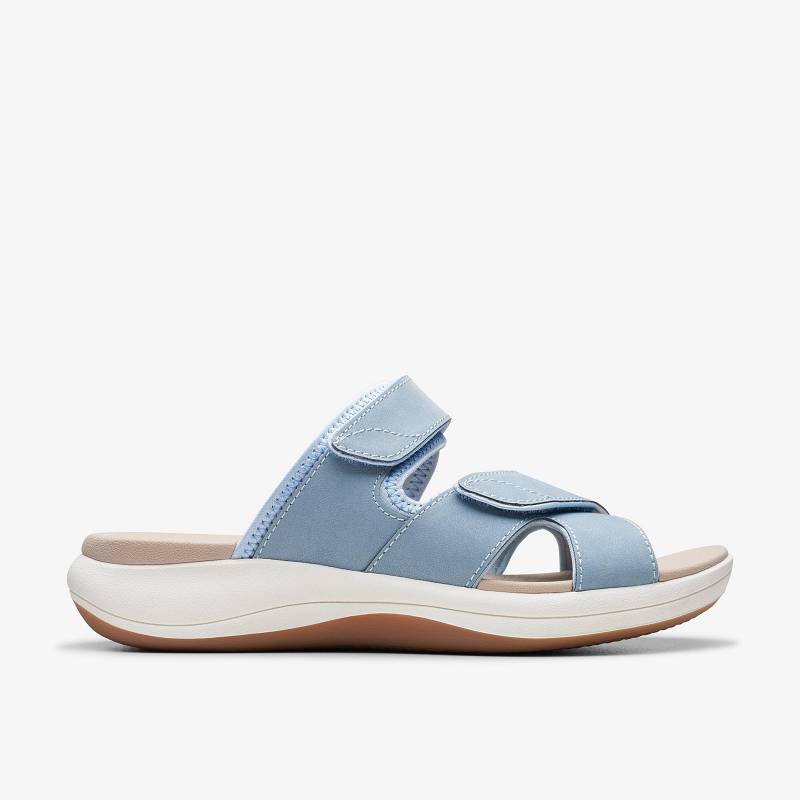 Denim Blue Clarks Mira Ease | CLKS-84903