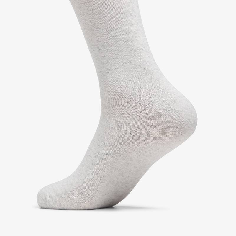 Heather Clarks Marled Crew Sock | CLKS-84184