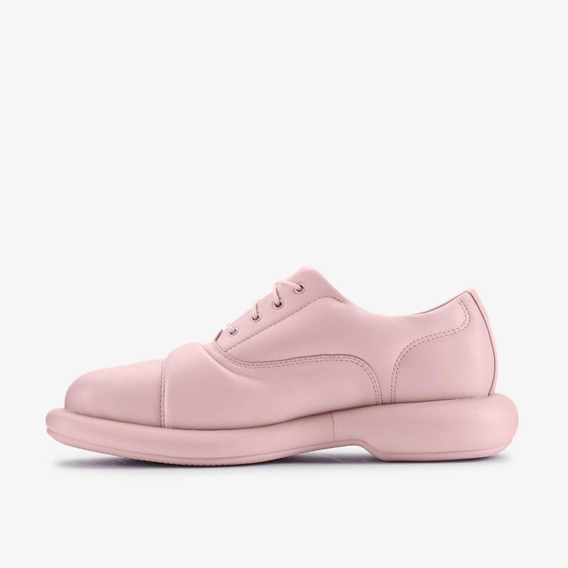 Light Pink Leather Clarks Martine Rose Womens Oxford 1 | CLKS-85111