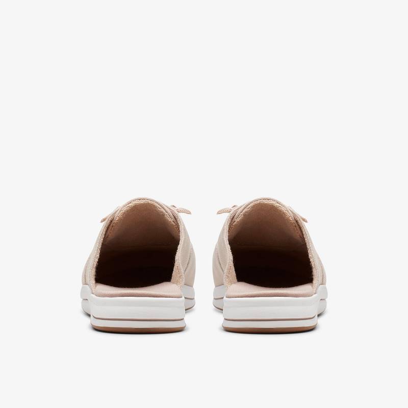 Light Sand Clarks Breeze Clara | CLKS-84894