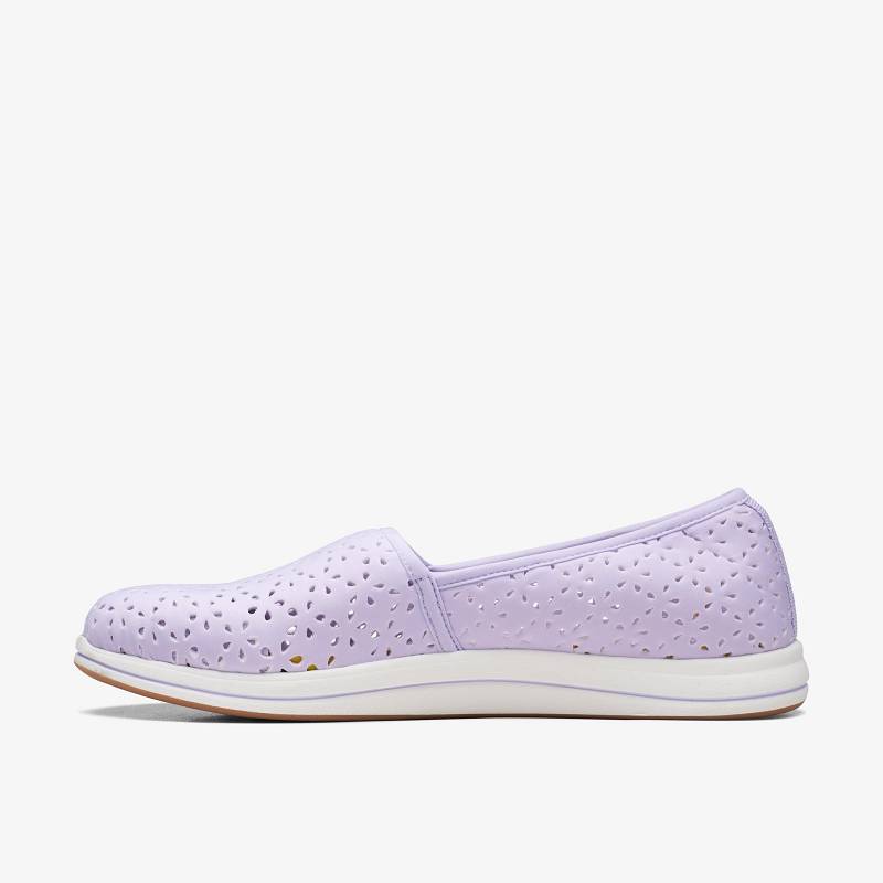 Lilac Clarks Breeze Emily | CLKS-84861