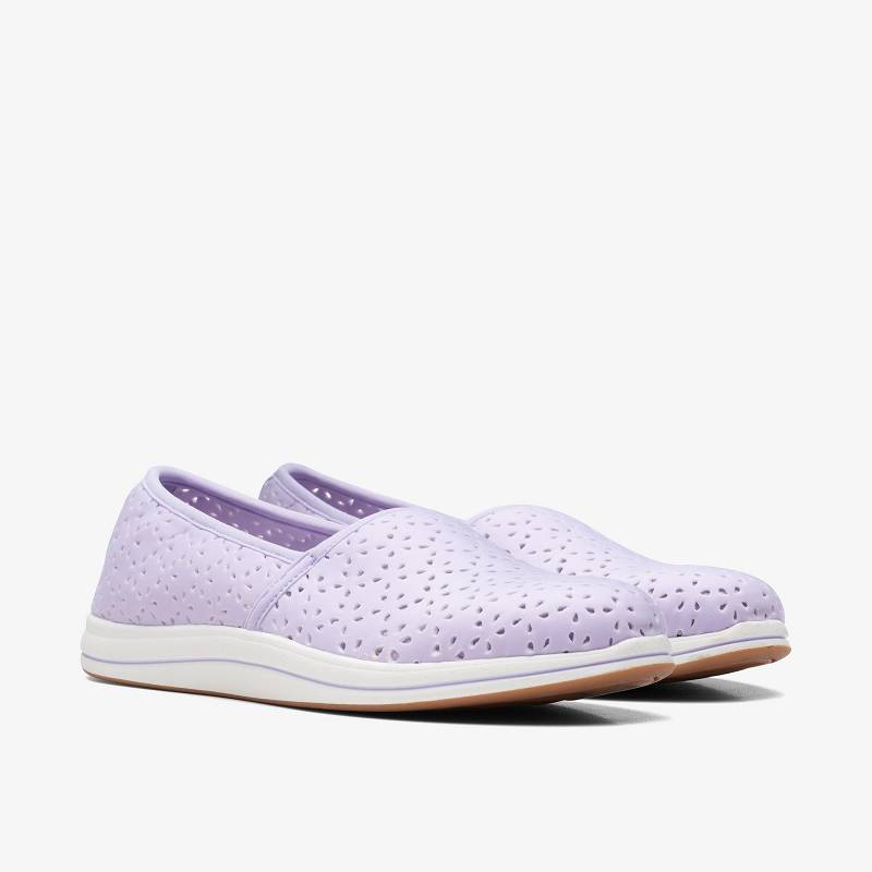 Lilac Clarks Breeze Emily | CLKS-84861