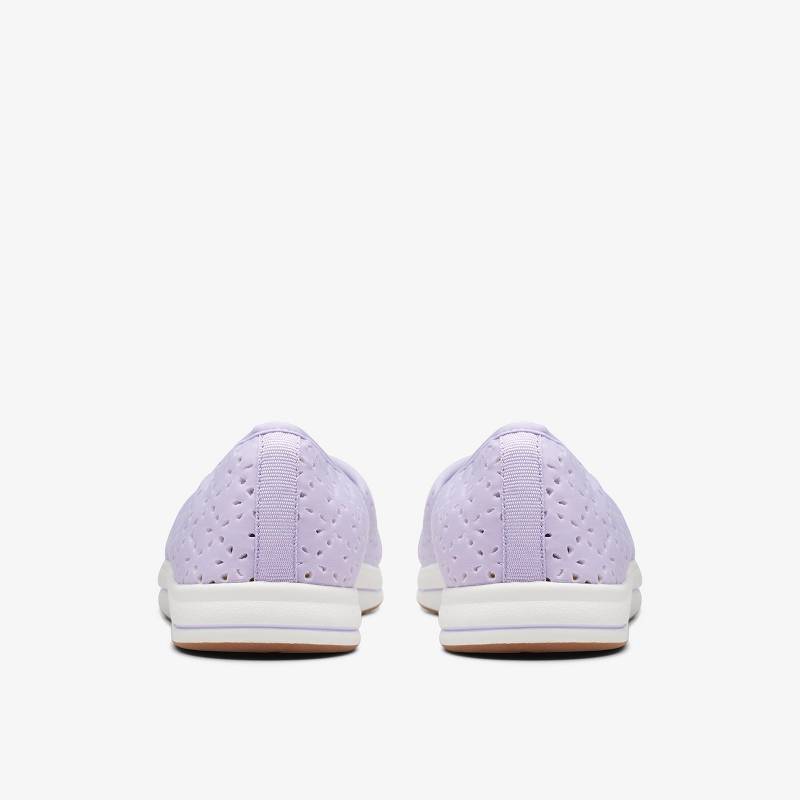 Lilac Clarks Breeze Emily | CLKS-84861