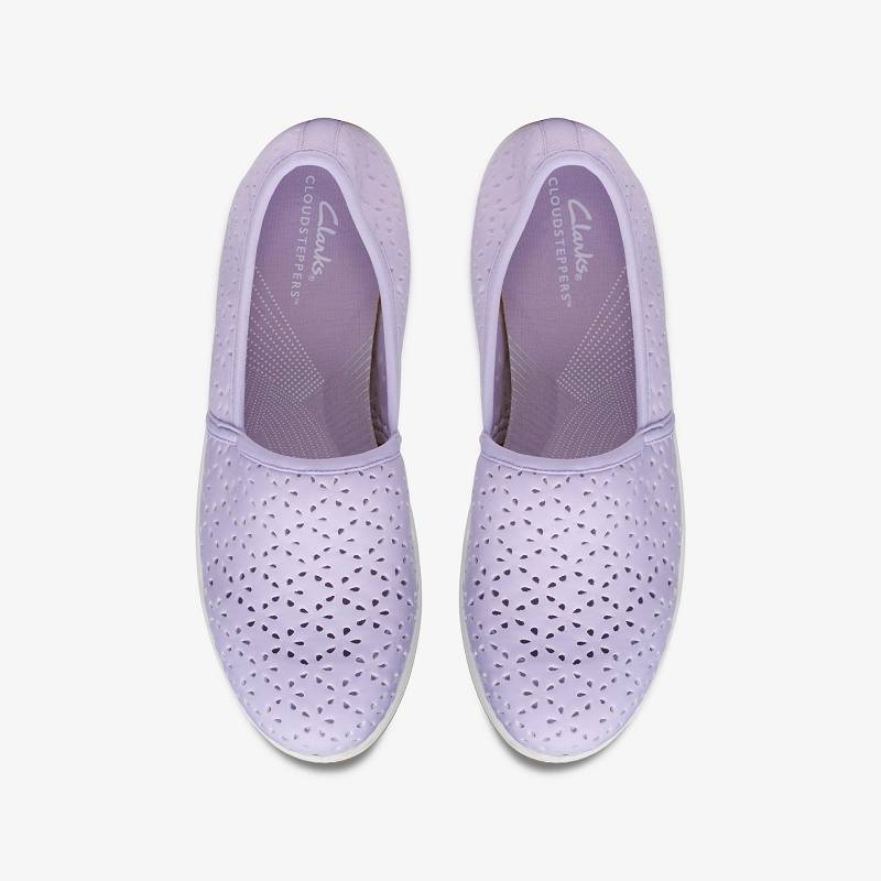 Lilac Clarks Breeze Emily | CLKS-84861