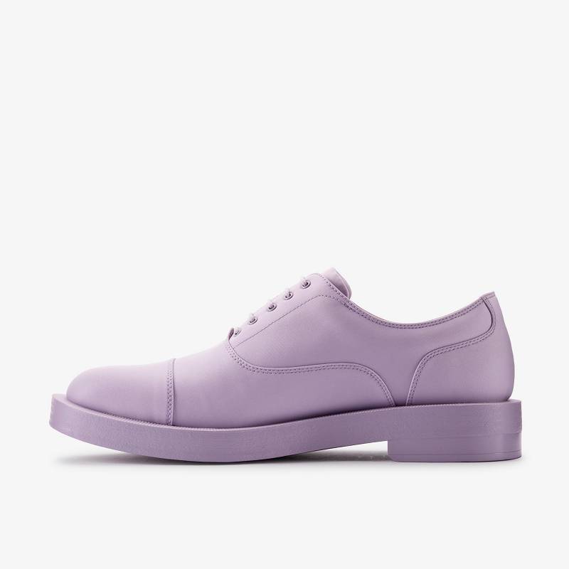 Lilac Textile Clarks Martine Rose Mens Oxford 2 | CLKS-84400