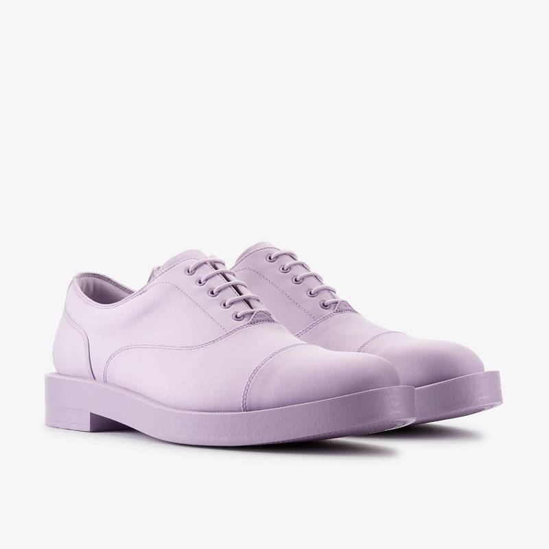 Lilac Textile Clarks Martine Rose Mens Oxford 2 | CLKS-84400