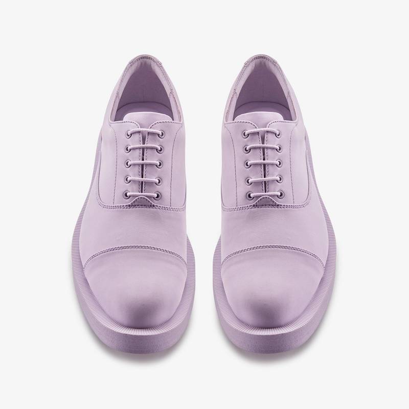 Lilac Textile Clarks Martine Rose Mens Oxford 2 | CLKS-84400