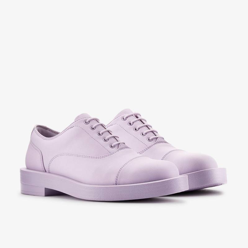 Lilac Textile Clarks Martine Rose Womens Oxford 2 | CLKS-85413