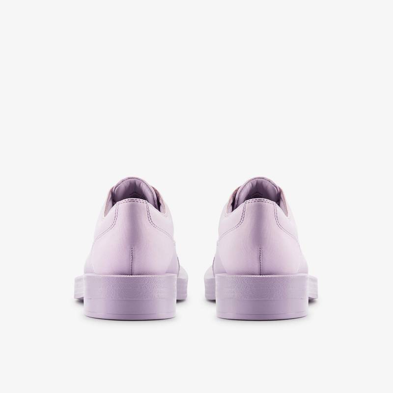 Lilac Textile Clarks Martine Rose Womens Oxford 2 | CLKS-85413