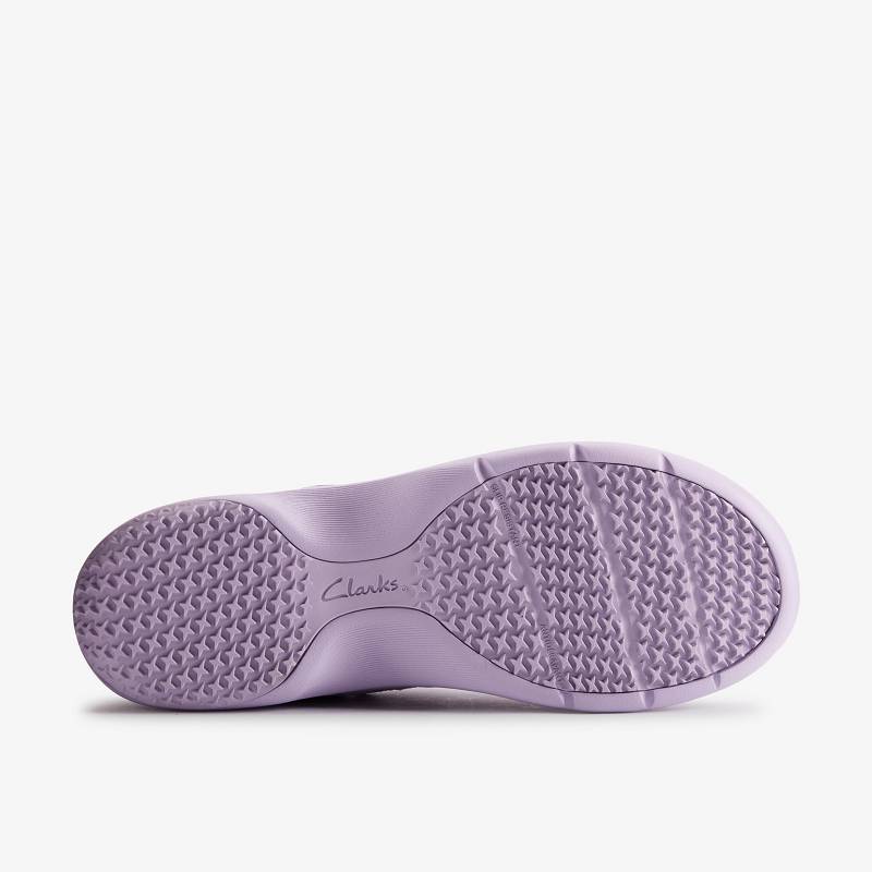 Lilac Textile Clarks Martine Rose Womens Clog 2 | CLKS-84758