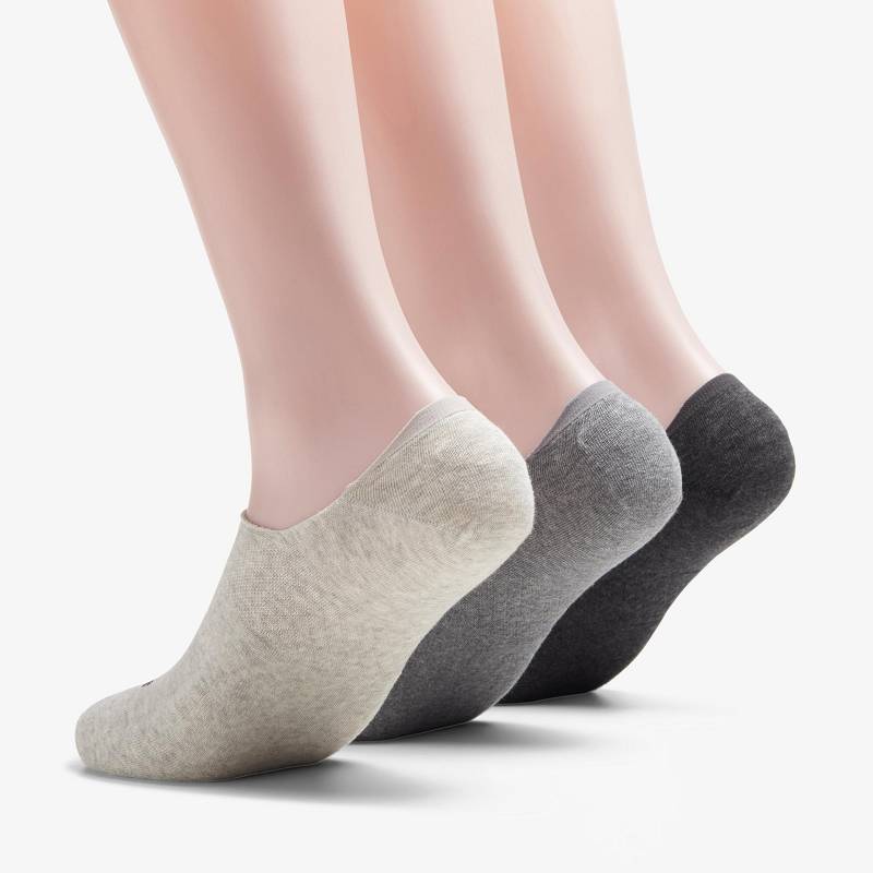 Multicolour Clarks 3 Pack Liners Sock | CLKS-84188