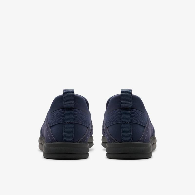 Navy Clarks Breeze Dawn | CLKS-84784