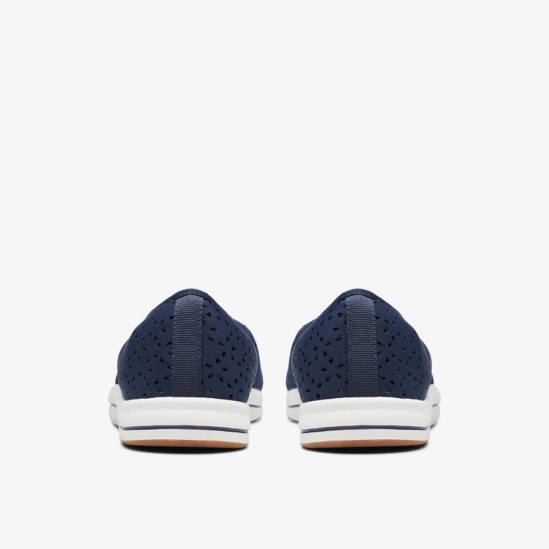 Navy Clarks Breeze Emily | CLKS-84860