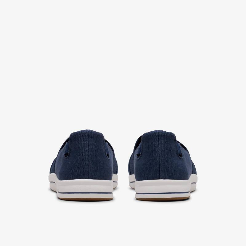 Navy Clarks Breeze Vibe | CLKS-84793