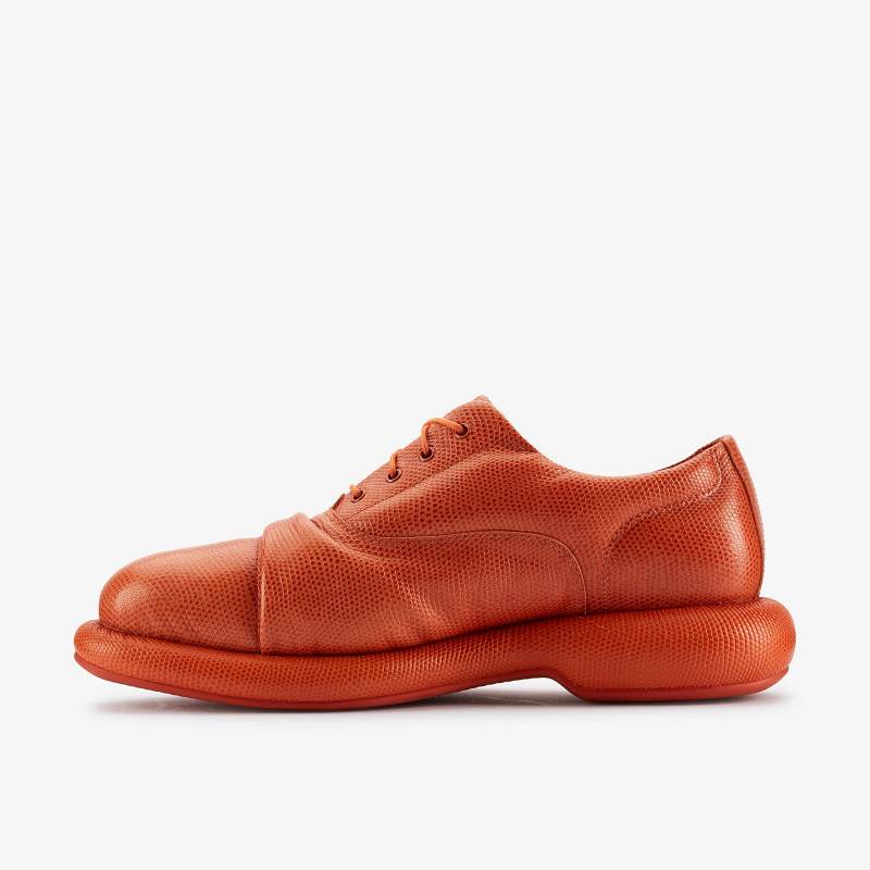 Orange Interest Clarks Martine Rose Womens Oxford 1 | CLKS-85422