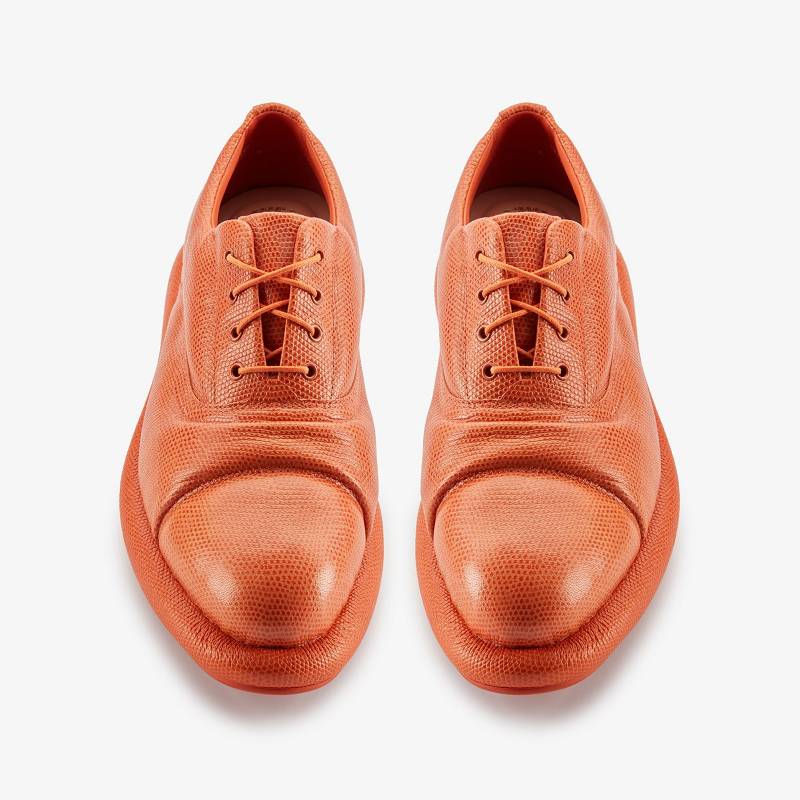 Orange Interest Clarks Martine Rose Womens Oxford 1 | CLKS-85422