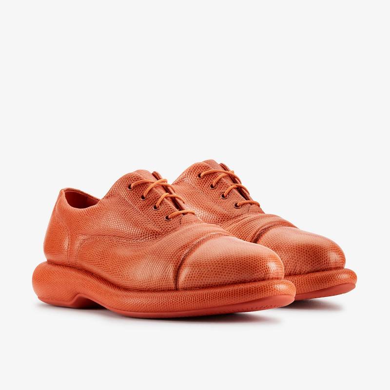 Orange Interest Clarks Martine Rose Womens Oxford 1 | CLKS-85113