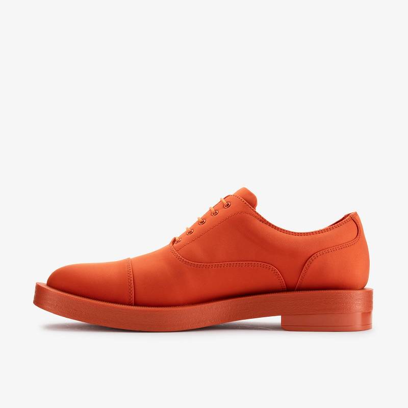 Orange Textile Clarks Martine Rose Mens Oxford 2 | CLKS-84399