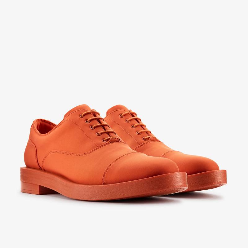 Orange Textile Clarks Martine Rose Mens Oxford 2 | CLKS-84399