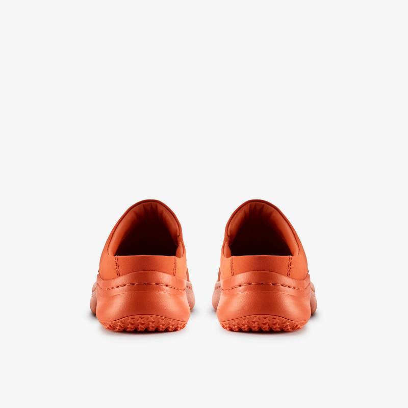 Orange Textile Clarks Martine Rose Womens Clog 2 | CLKS-84756