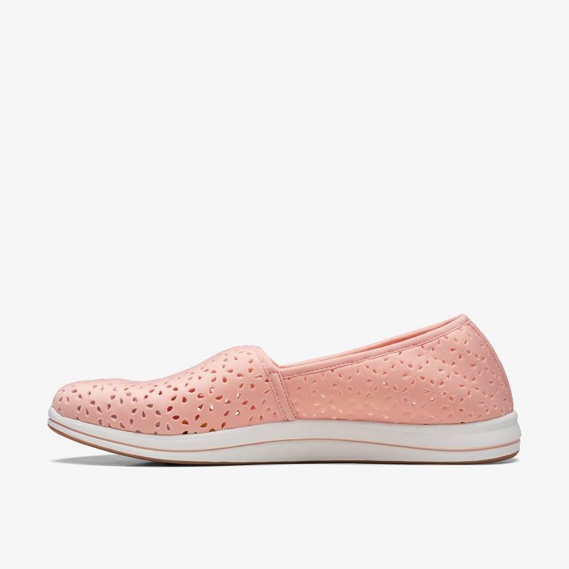 Peach Clarks Breeze Emily | CLKS-84863