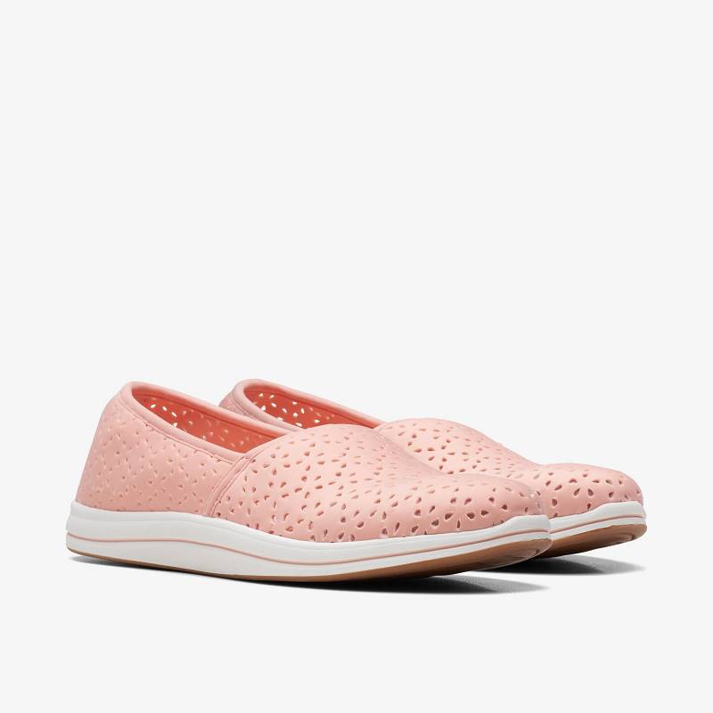 Peach Clarks Breeze Emily | CLKS-84863