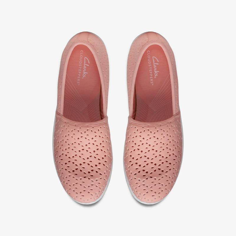 Peach Clarks Breeze Emily | CLKS-84863