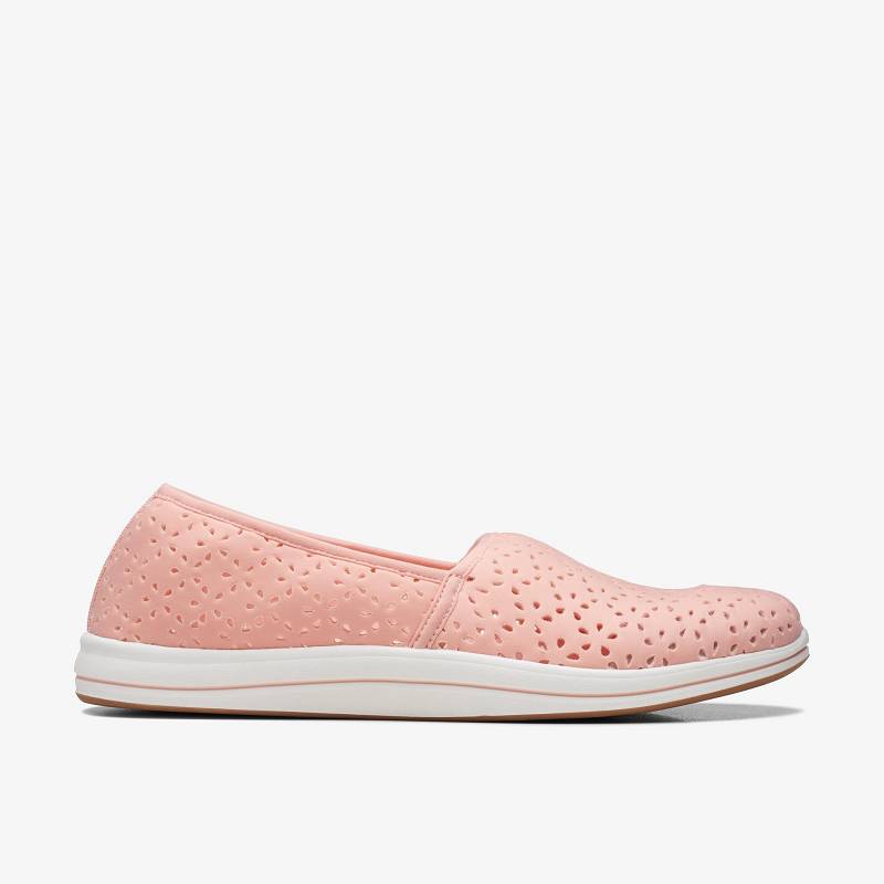 Peach Clarks Breeze Emily | CLKS-84863