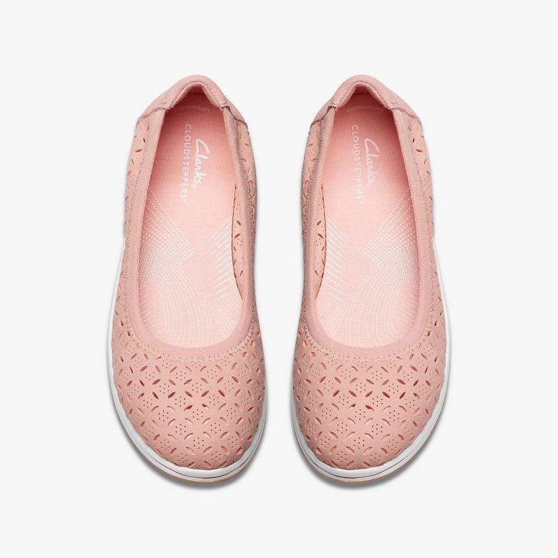 Peach Clarks Breeze Roam | CLKS-84828