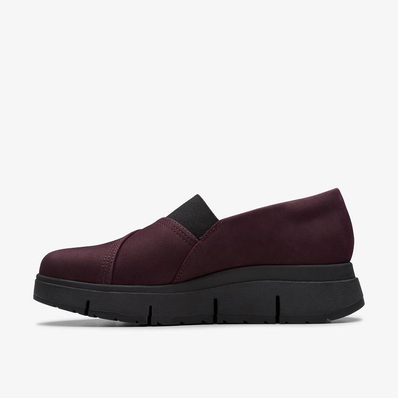 Plum Clarks Loriini West | CLKS-84781