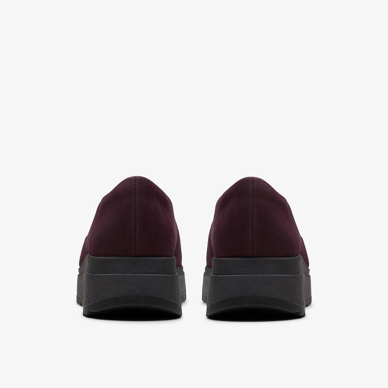 Plum Clarks Loriini West | CLKS-84781