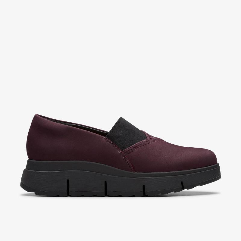 Plum Clarks Loriini West | CLKS-84781