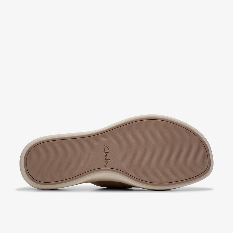 Sand Combination Clarks Drift Buckle | CLKS-84702