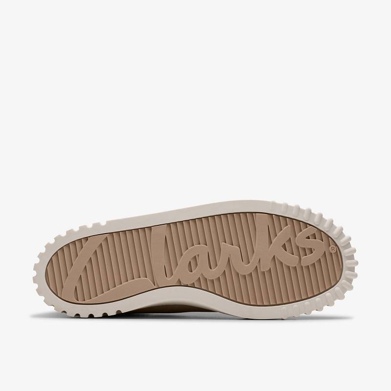 Sand Nubuck Clarks Mayhill Walk | CLKS-84693