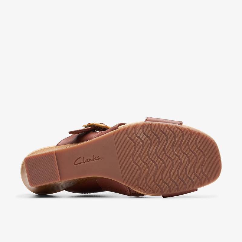 Tan Clarks Kyarra Judi | CLKS-84744