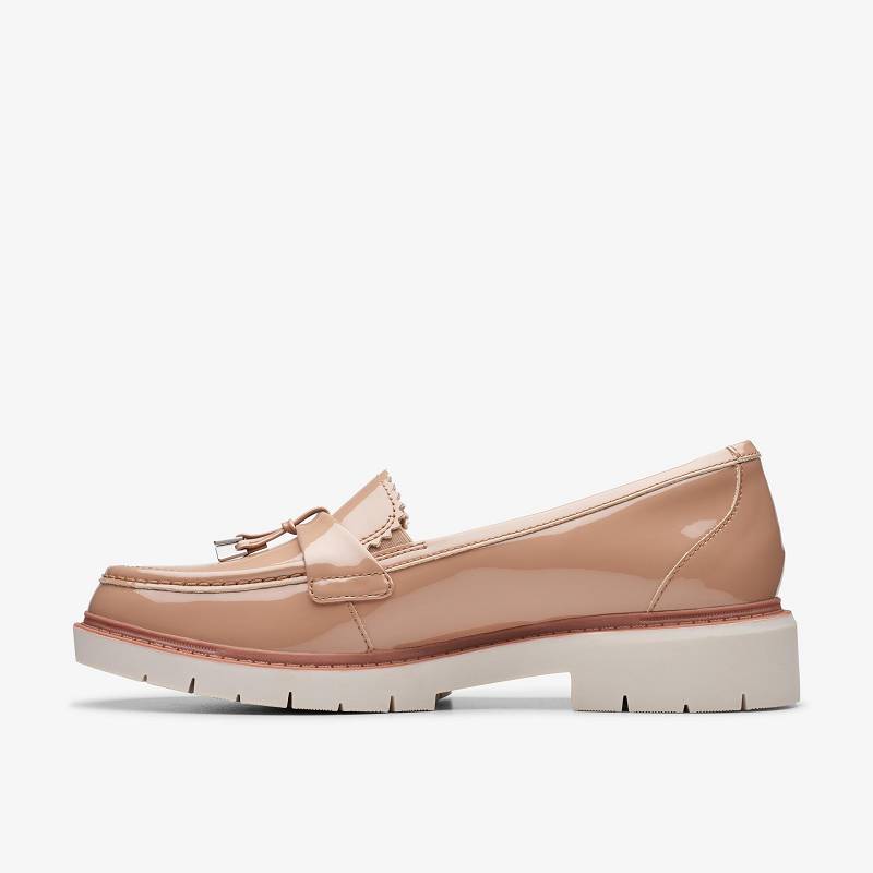 Warm Beige Clarks Westlynn Bella | CLKS-84870