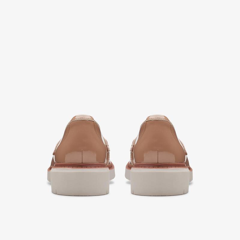 Warm Beige Clarks Westlynn Bella | CLKS-84870