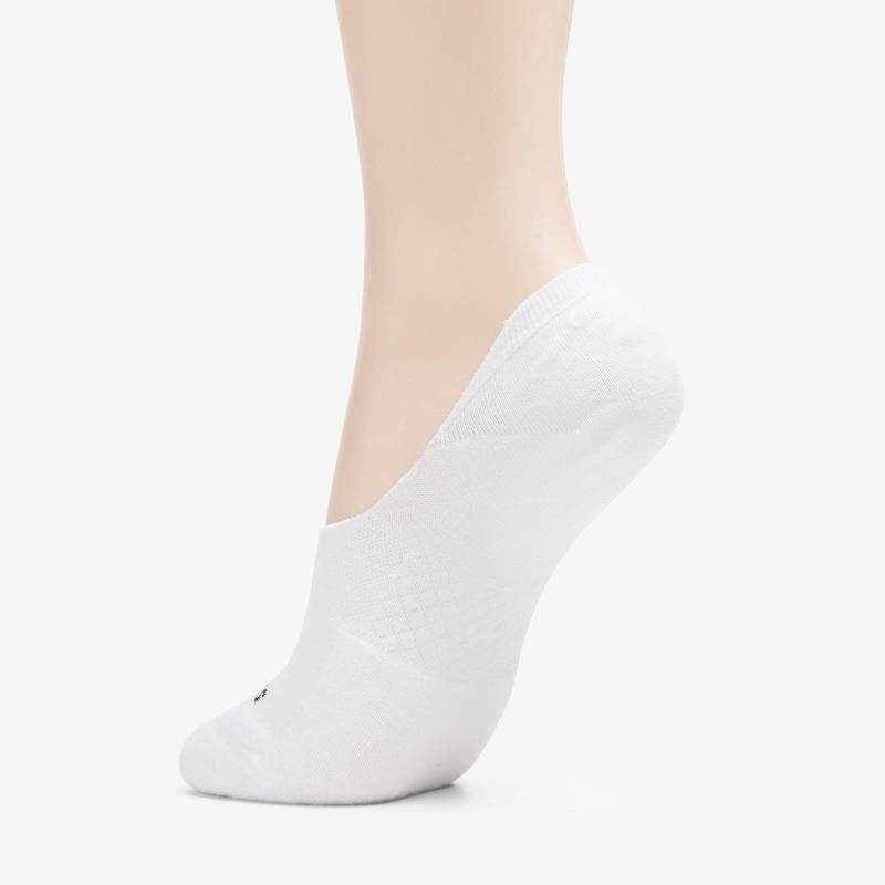 White Clarks Basic Liner Sock | CLKS-84653