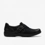 Black Nubuck