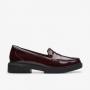 Burgundy Patent