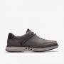 Dark Grey Nubuck