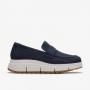 Navy Nubuck