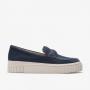 Navy Nubuck